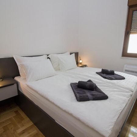 Апартаменты Penthouse With Old Bridge View And Jacuzzi Мостар Экстерьер фото